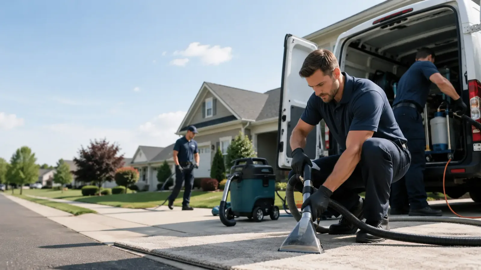 Pet Odor Removal service in Manhattan, NV